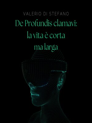 cover image of De Profundis clamavi